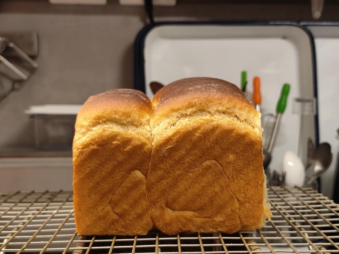 波兰种奶油吐司