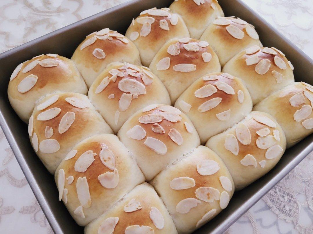 超柔软汤种小餐包