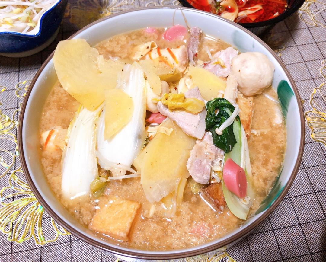 冒菜
