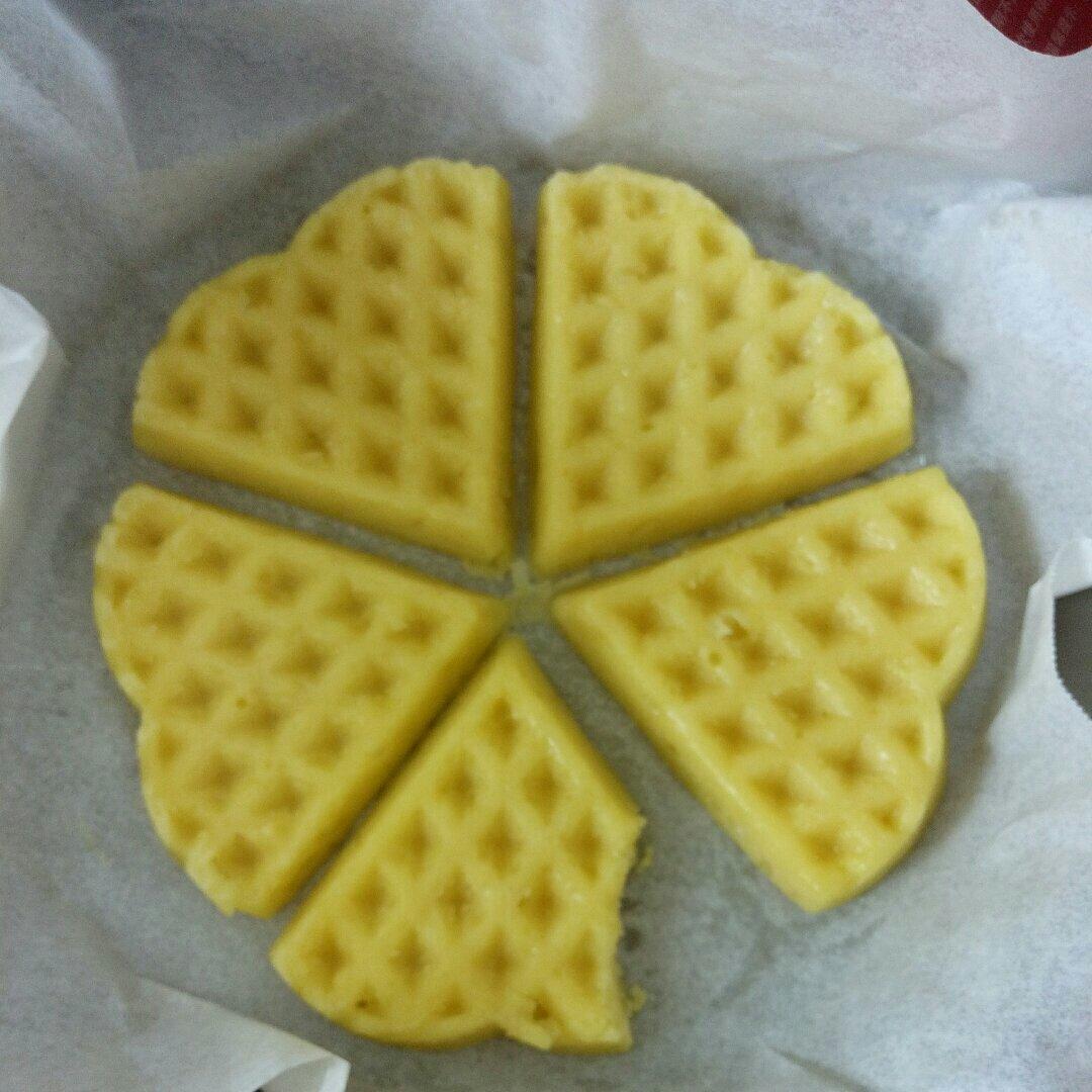 华夫饼硅胶模具烤箱版