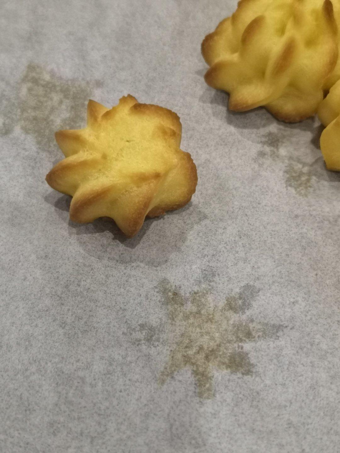 宝宝手指泡芙—抓着吃的手指食物