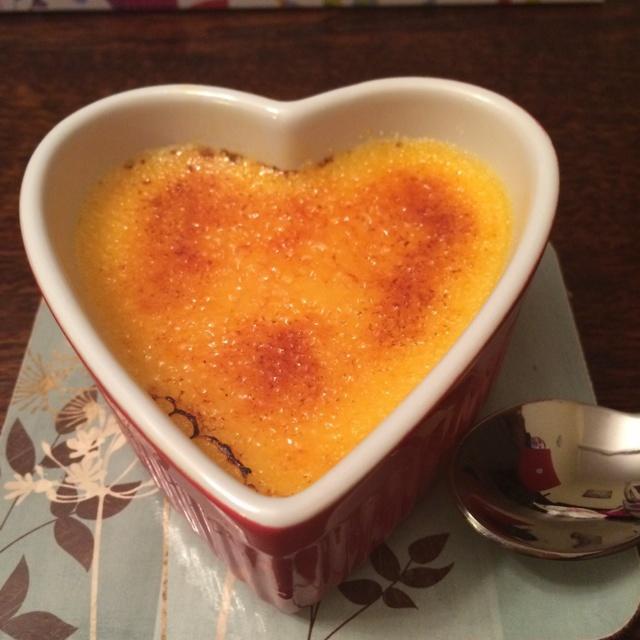 Creme brûlée (焦糖布蕾）的做法