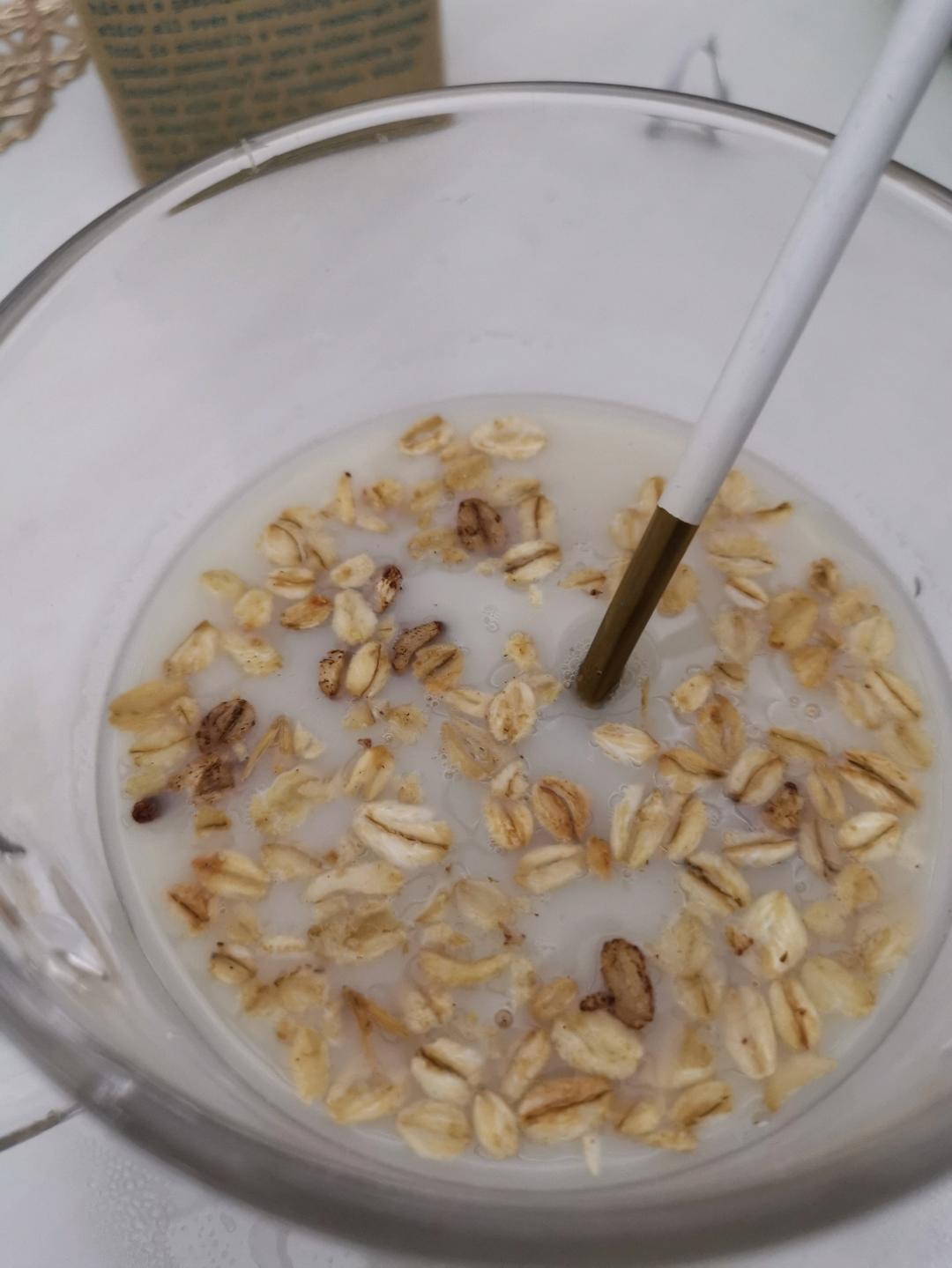 帕梅拉和超模都爱的健康减脂早餐～自制Granola麦片