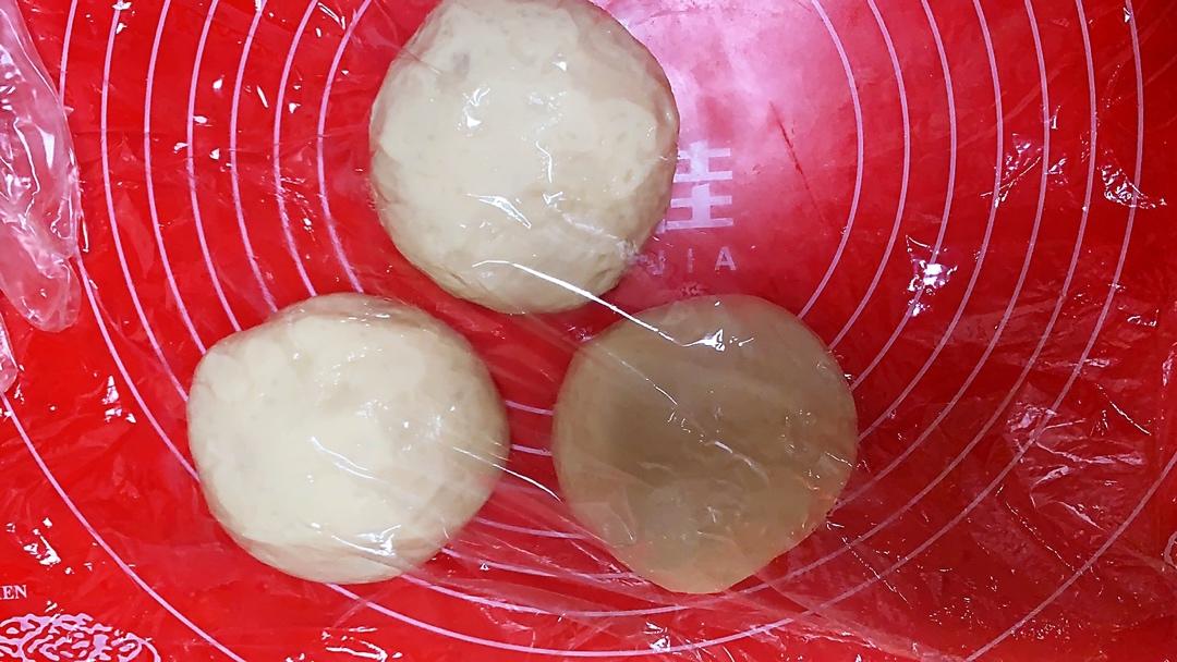 比棉花还柔软的中种北海道吐司