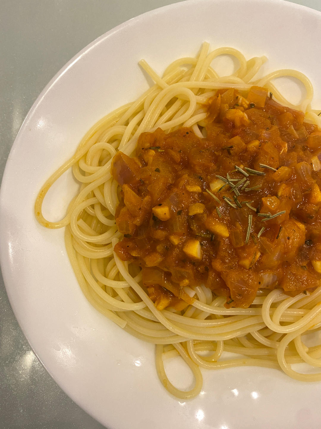 零失败意大利面番茄肉酱（红酱）