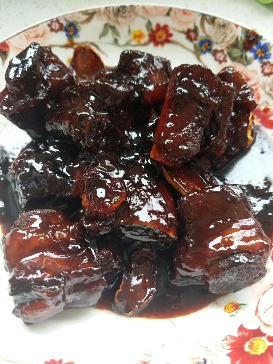 糖醋排骨