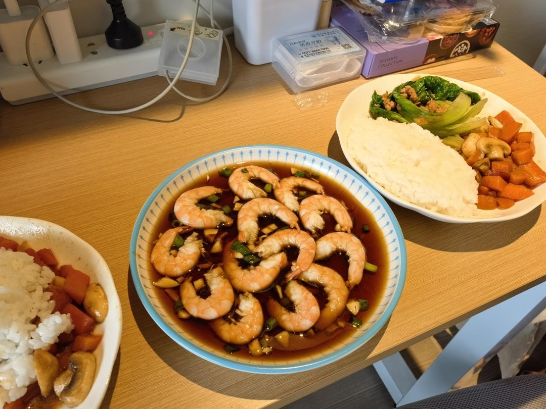 虾的天花板吃法！