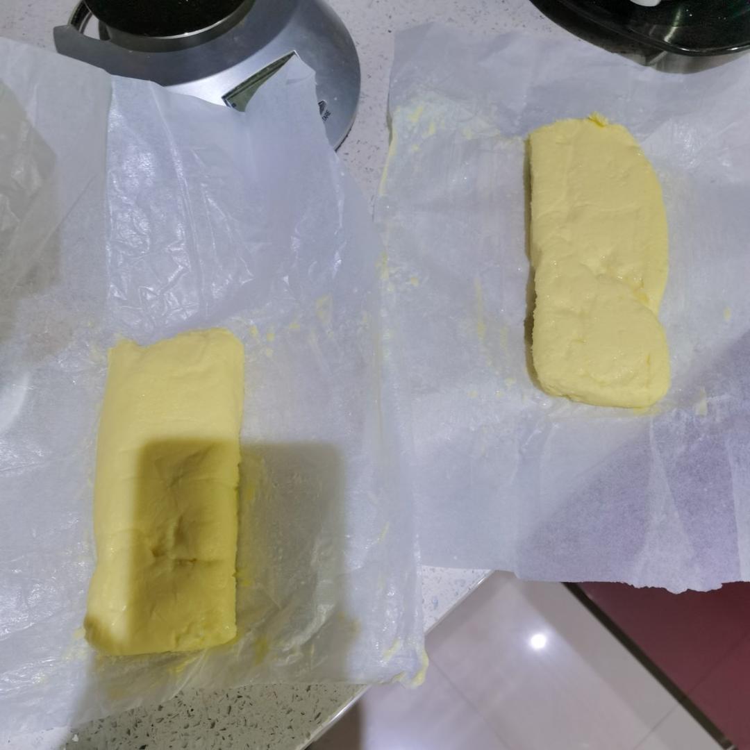 2397igjw做的自制黄油
