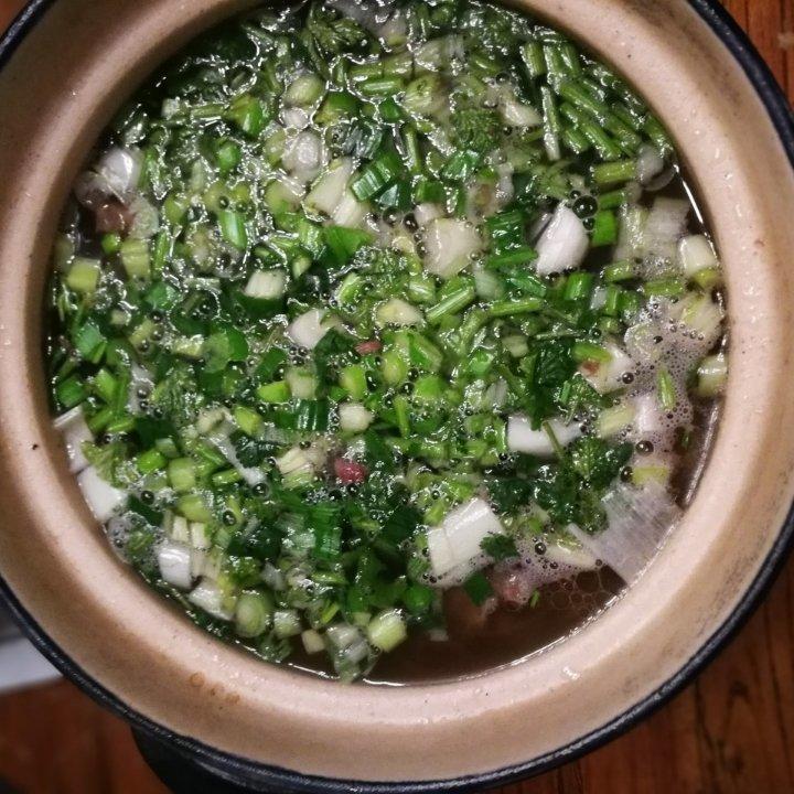 陕西特色水盆羊肉