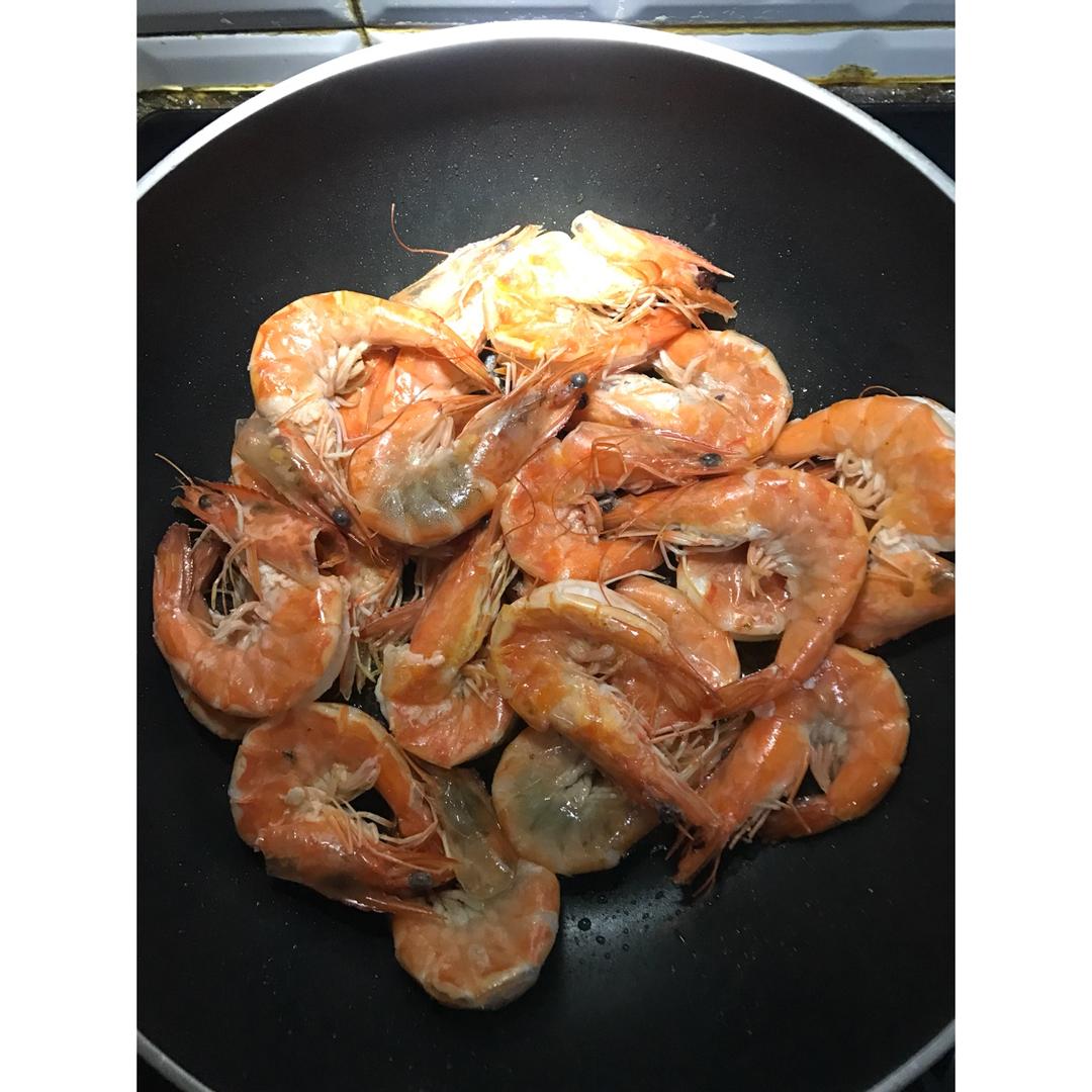 油焖大虾