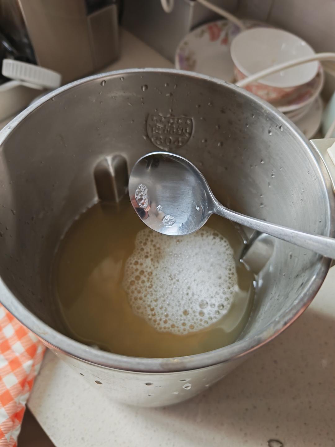 曾经全家便利店口味的豆浆！