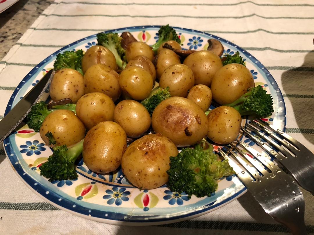 红烧小土豆