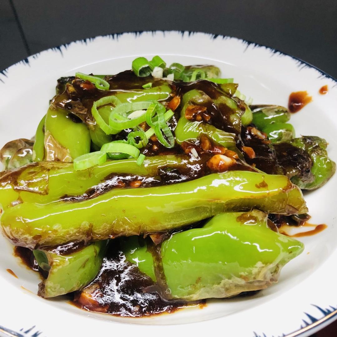 💥💥巨下饭，专治没食欲❗️超级好吃的虎皮青椒