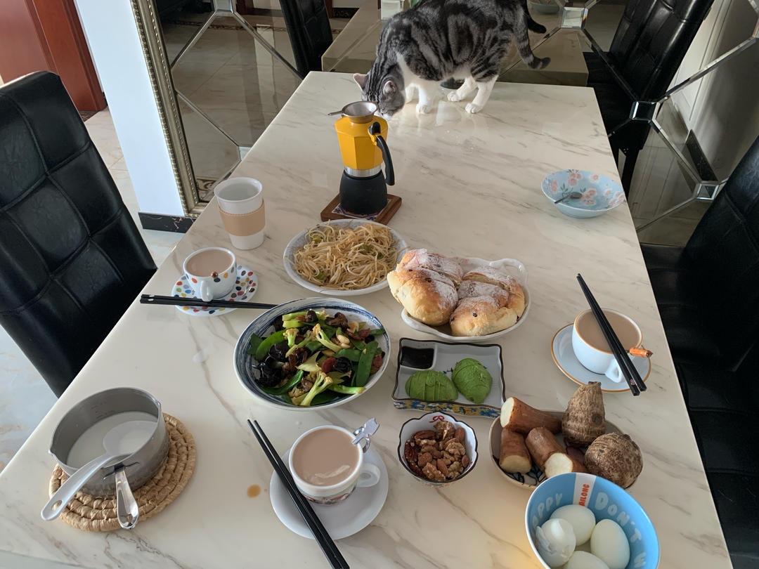 牛油果的一百种吃法（持续更新ing）