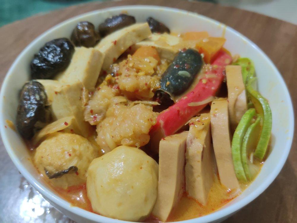 超好吃的部队火锅