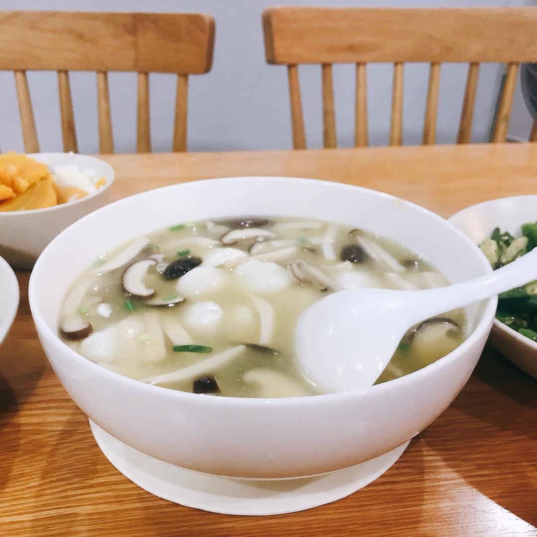 自制鱼丸（厨师机版）