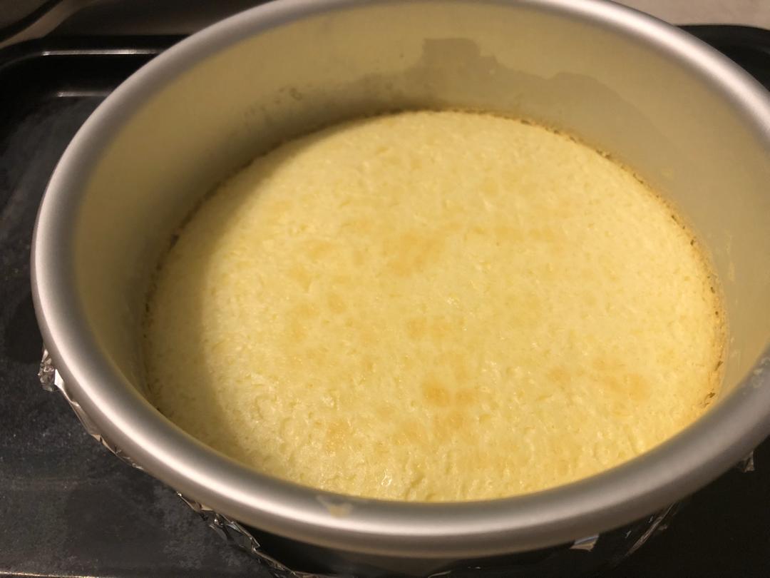 经典重芝士蛋糕