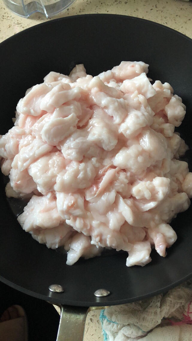熬猪油～雪白不腥、出油量大 糕点起酥油