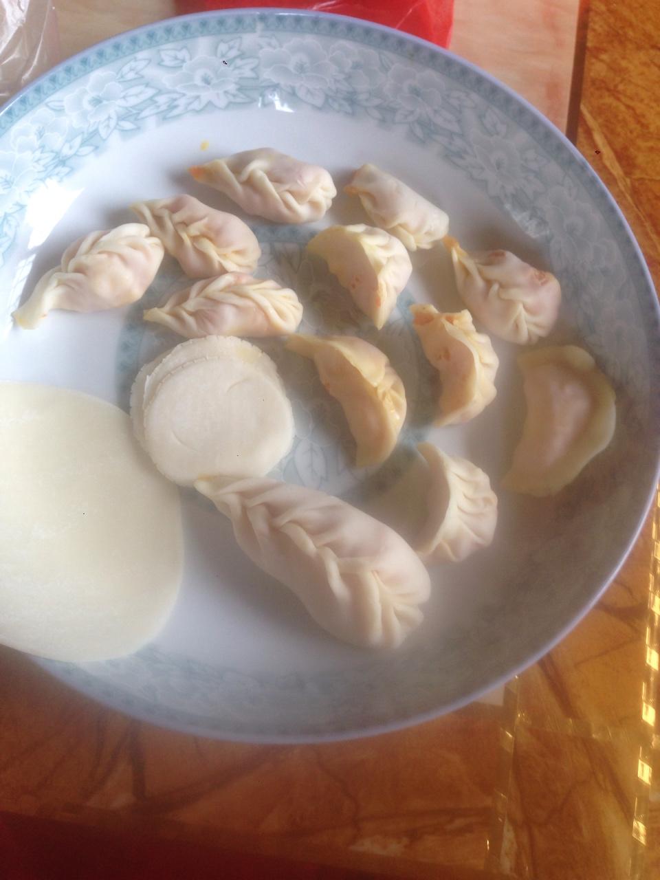宝宝辅食迷你水饺