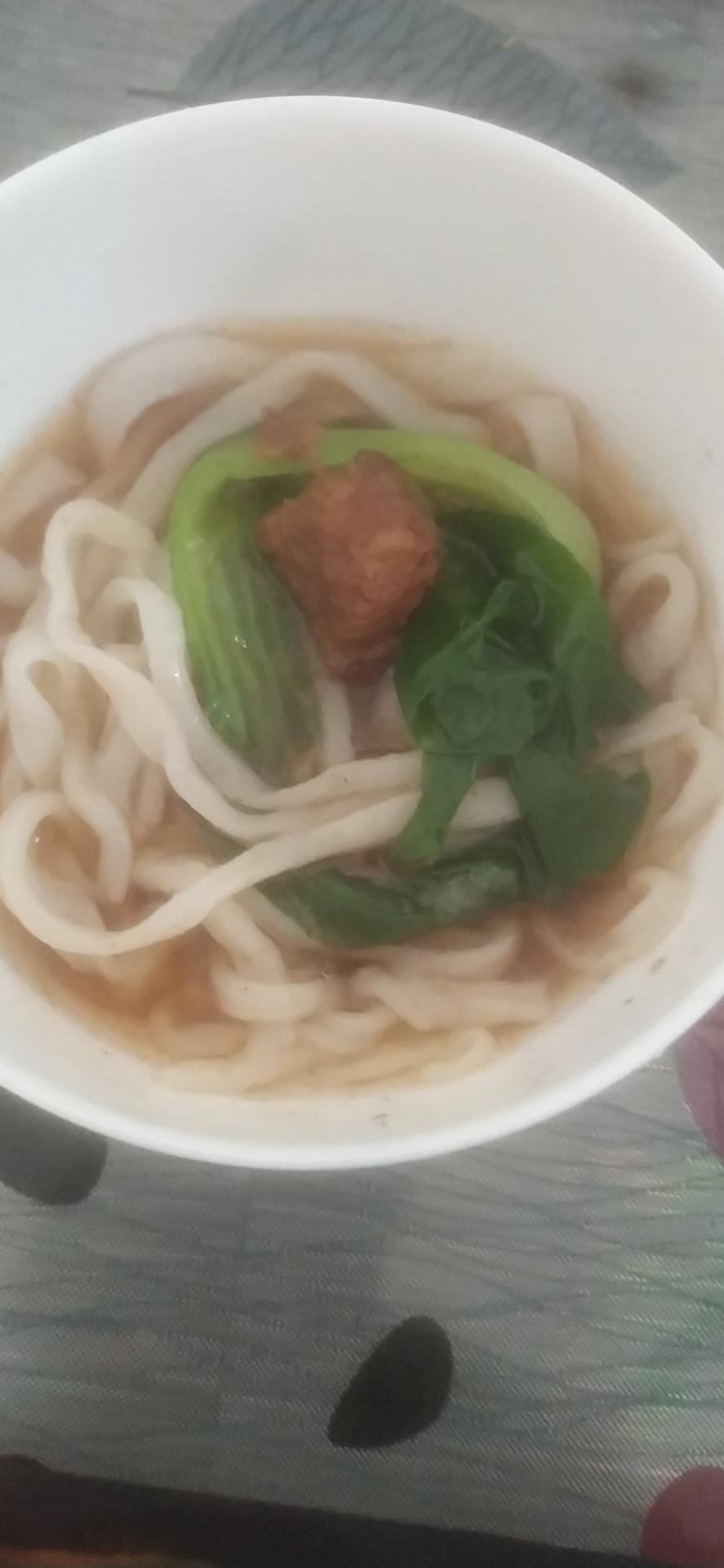 红烧牛肉面