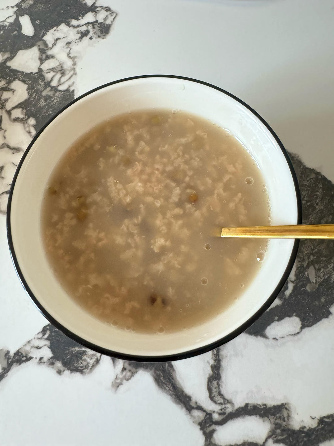 绿豆粥