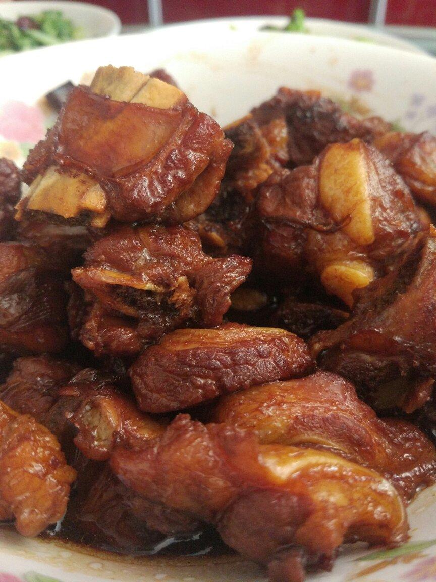 冰糖排骨