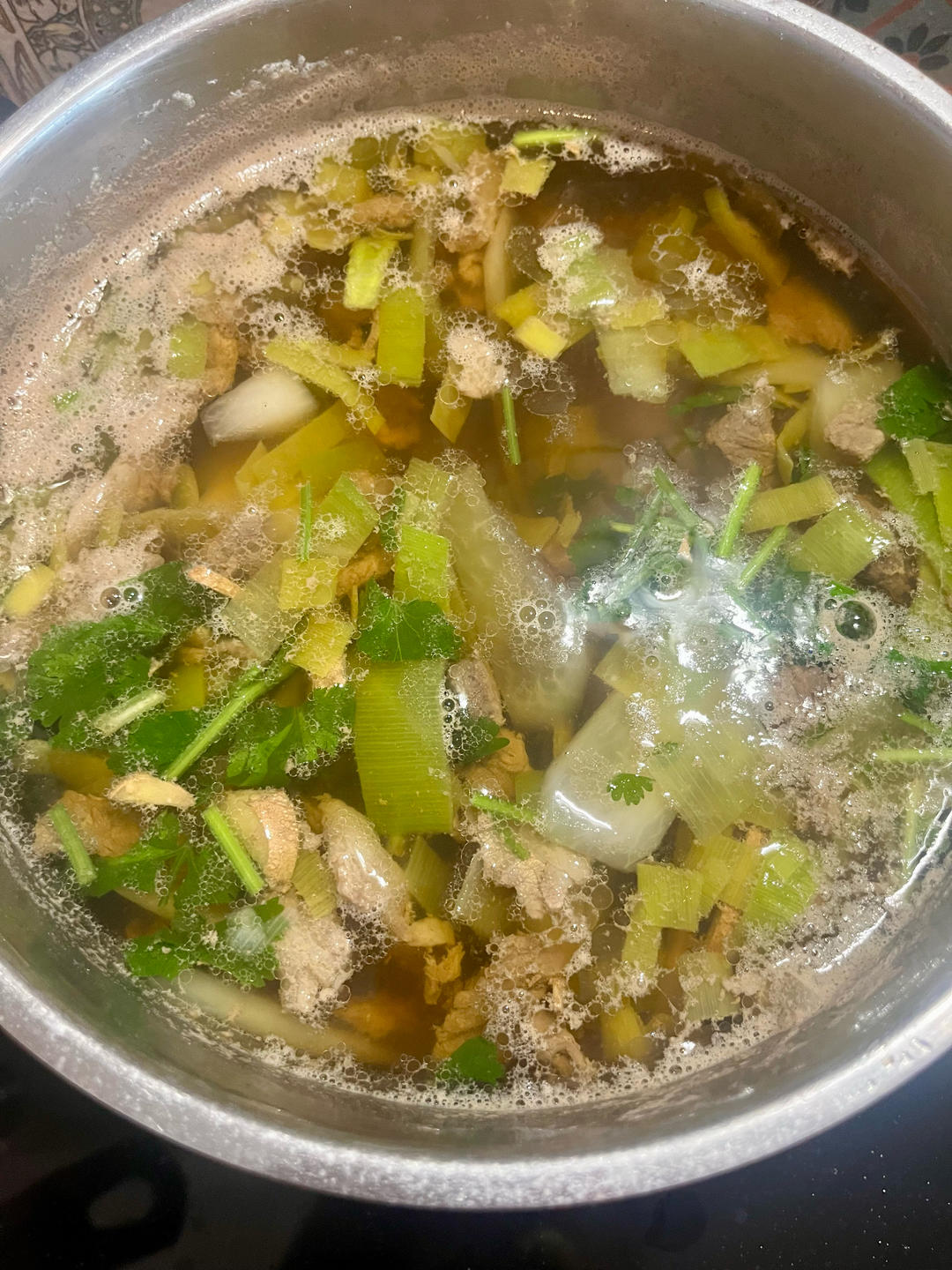 抄书 | 羊肉喂汆儿萝卜