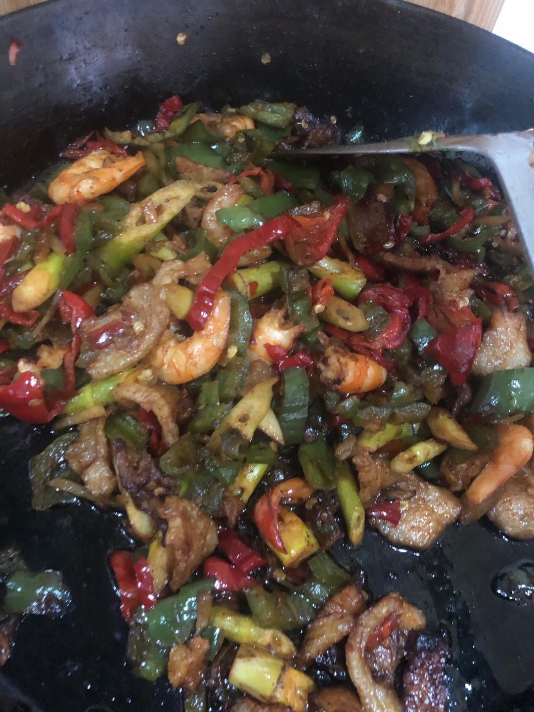 厨师长教你：“炒肉丝不粘锅”的小技巧，肉丝的香很浓郁，收藏了