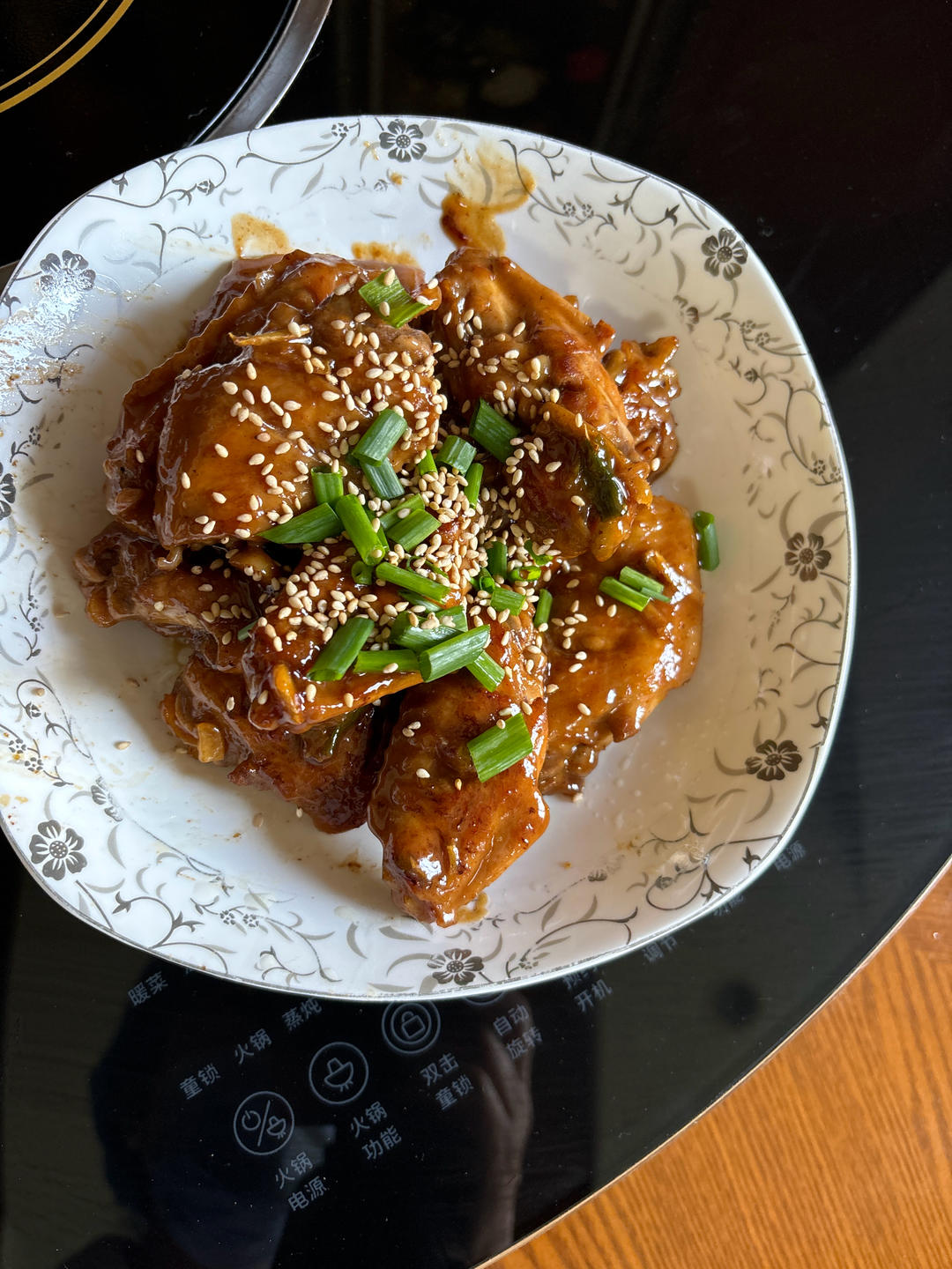 妈妈家的味道，吃了停不下来的红烧鸡翅