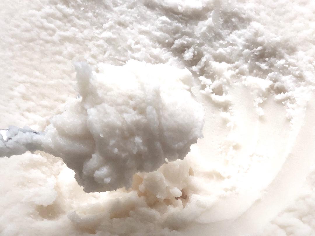 冰淇淋猪油的做法