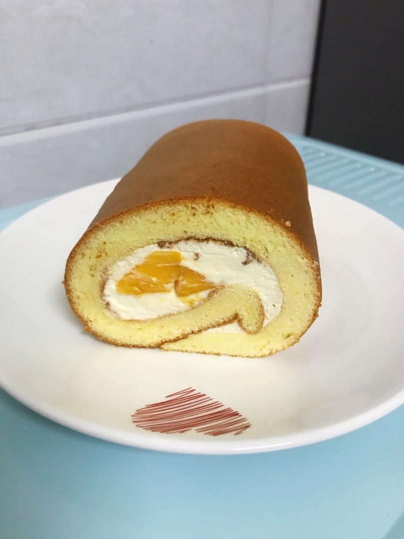 《Tinrry+》粉红荔枝蛋糕卷