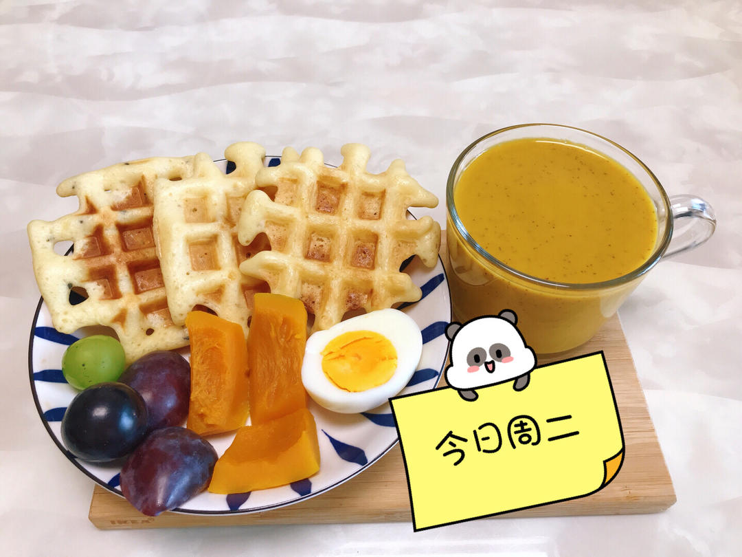 每日健康早餐（快手简单，易操作）持续更新