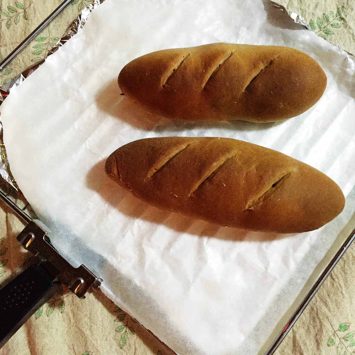 麻薯夹心可可（抹茶）软欧