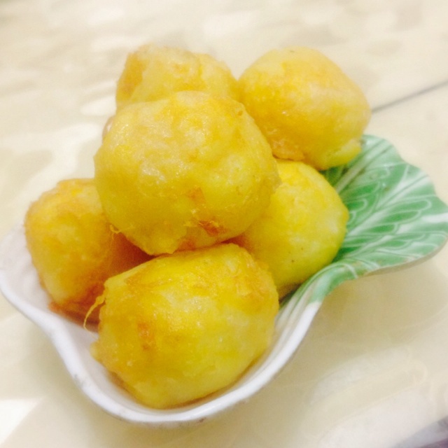 土豆泥丸子