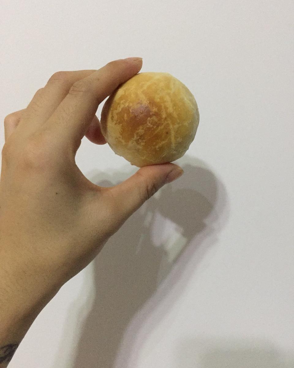 苏式鲜肉月饼
