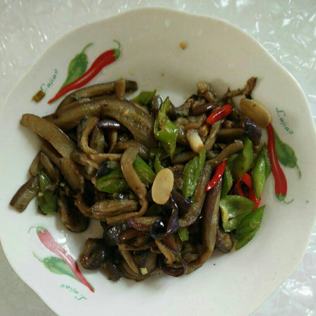 堂妈小厨——红烧茄子