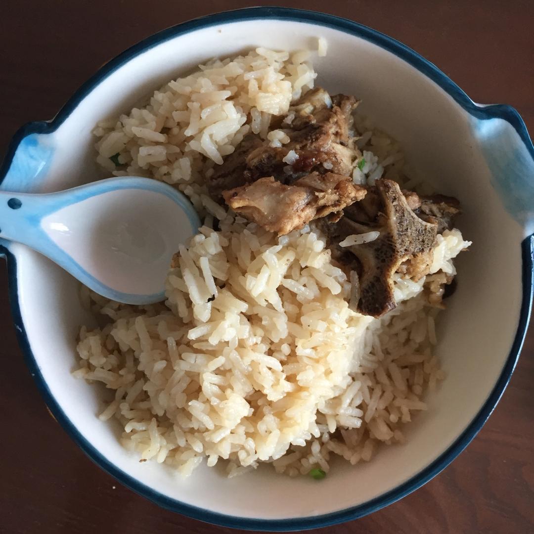 排骨饭