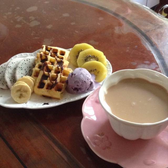 #我的下午茶时光