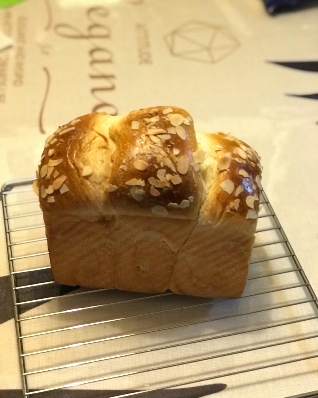 【北海道吐司】体验经典-妃娟100%中种，冷藏冰种的美味