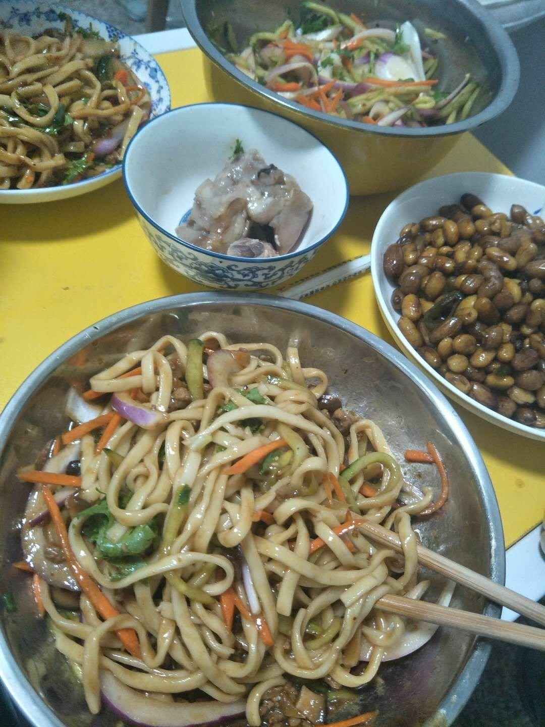 炸酱面(家传版)