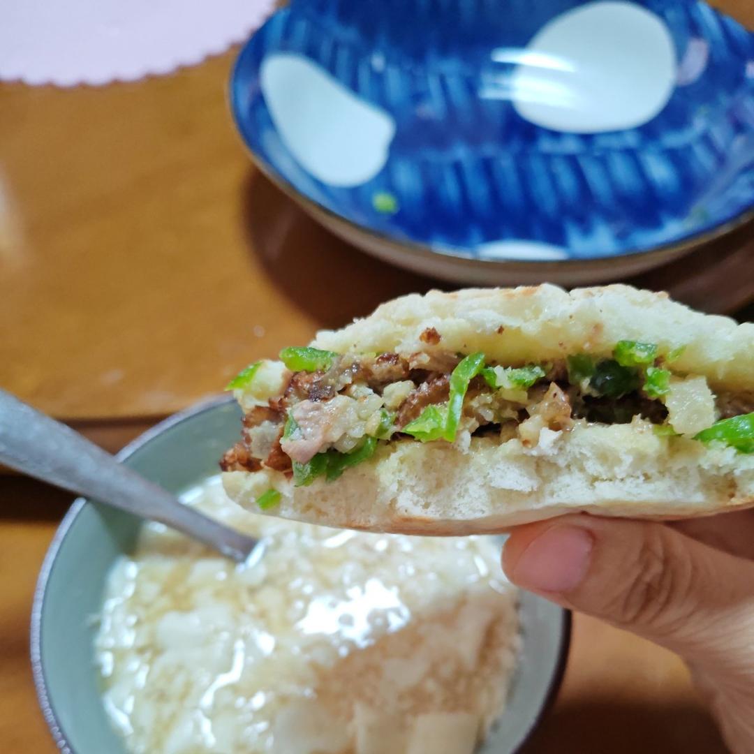 肉夹馍卤肉(全网调料最少，最简单，完全不油腻的肉夹馍卤肉)