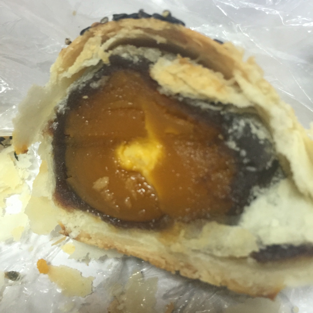 蛋黄酥（古早味）