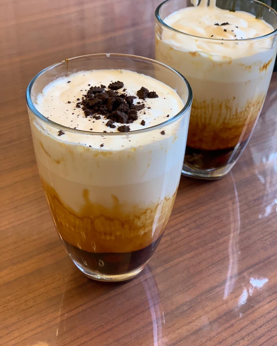 《Tinrry+》黑糖珍珠鲜奶（脏脏茶）