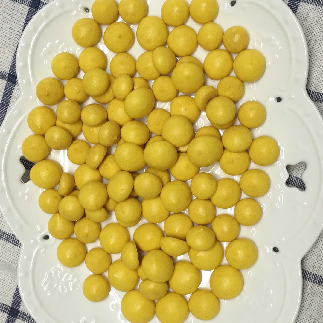 婴儿蛋黄溶豆