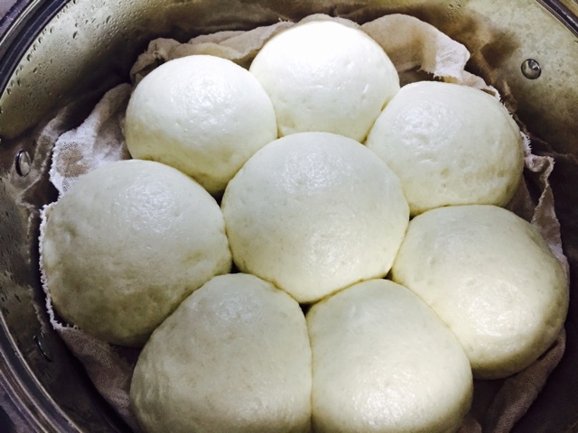 馒头成形记（图文完全版）