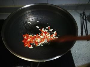 脆脆的干锅菜花的做法 步骤6