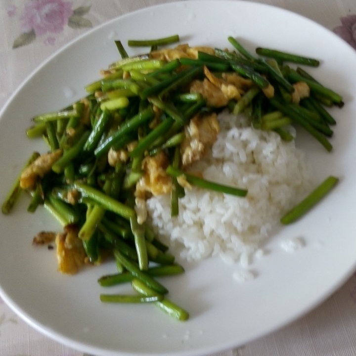 干煸菜花