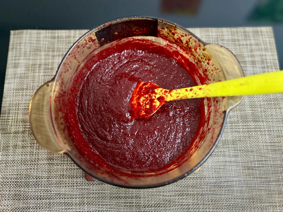 应该全网最快剥杨梅的方法！只要一小时就可以熬好杨梅果酱！