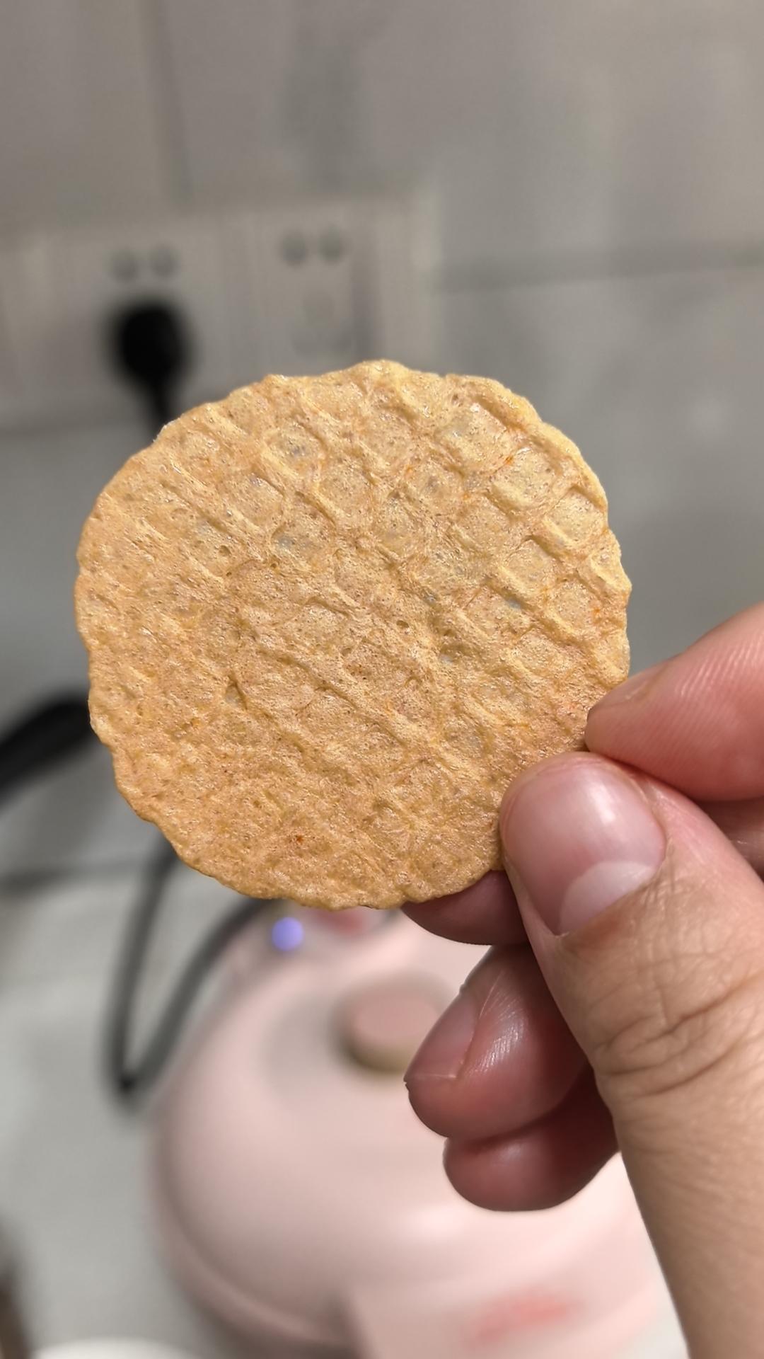 自制鲜虾片（宝宝无添加零食）