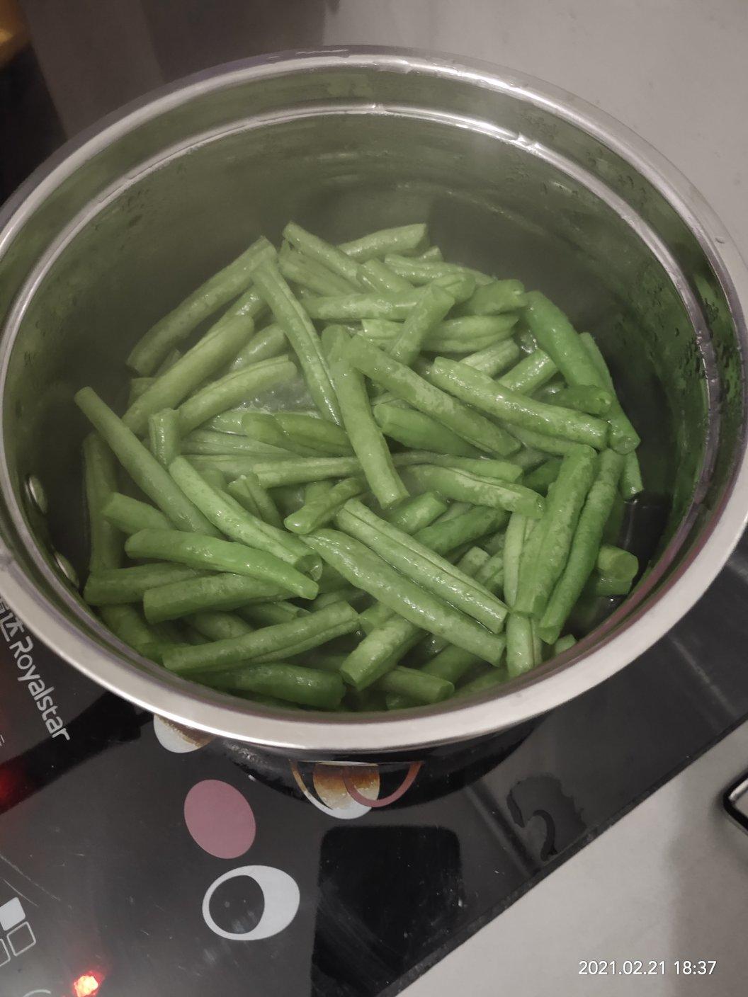 健身轻食~一人食简易版焖面